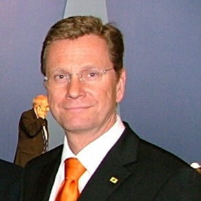 Dr. Guido Westerwelle (†)